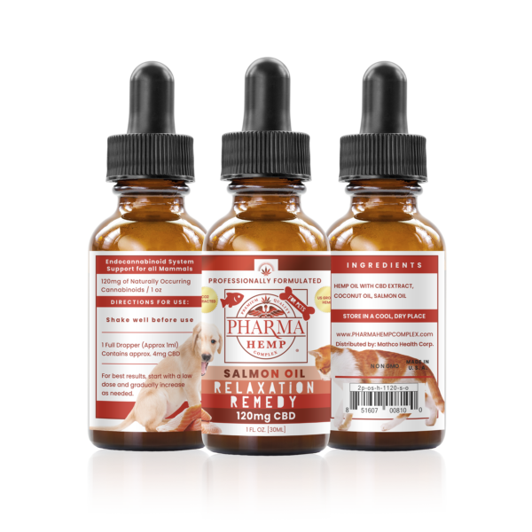 CBD Pet Tintures