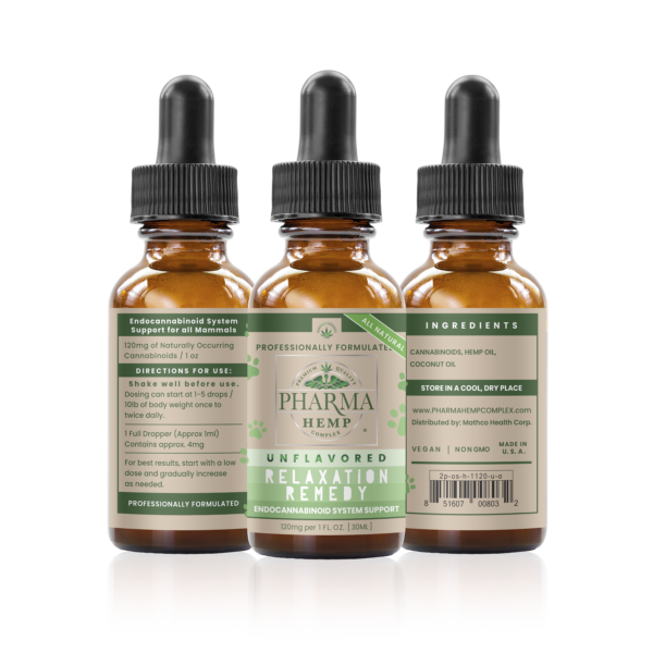 CBD Pet Tintures